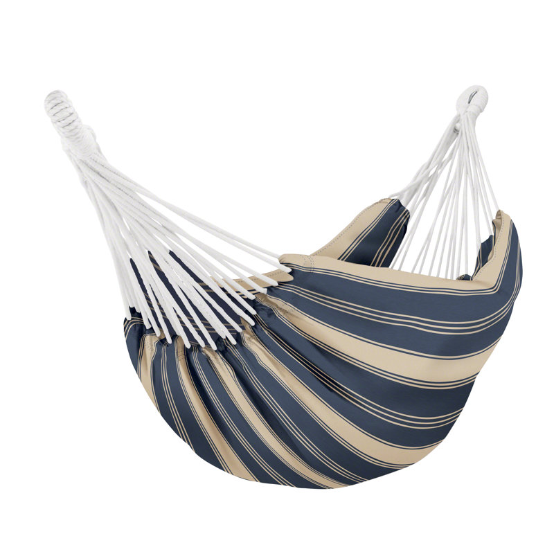 Searcy 2 Person Classic Hammock, Indigo Blue