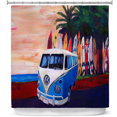 Shower Curtain