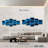 Blue Macaw Feathers-810715571