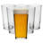 660ml Wheat Beer Glass Set
