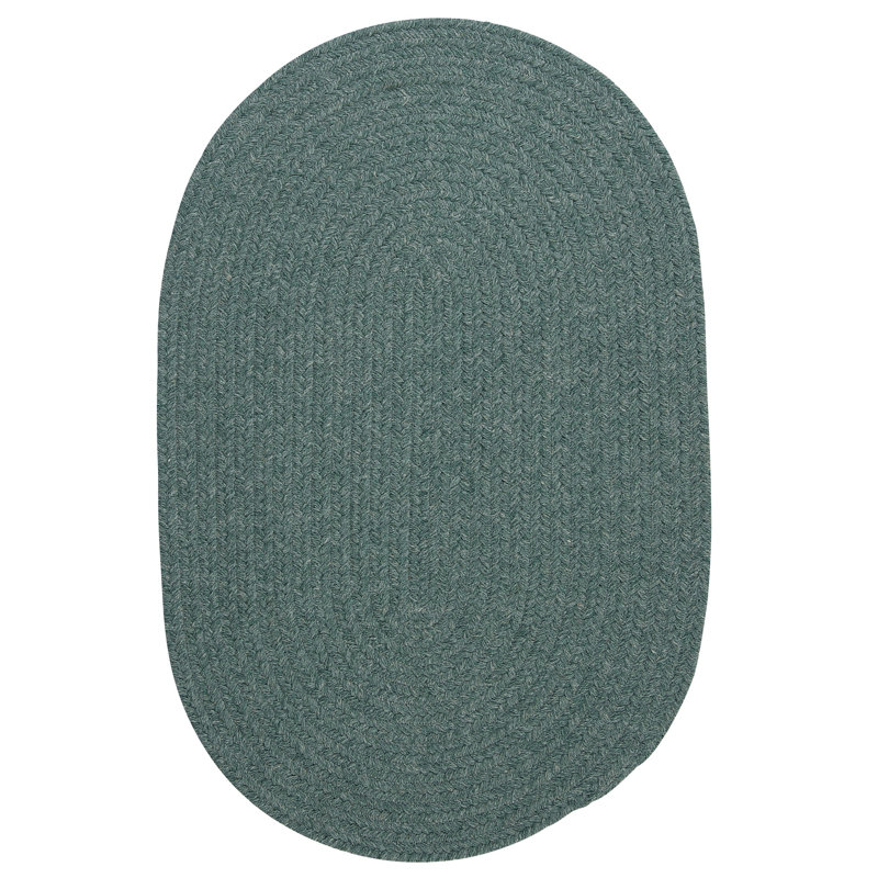 Navarrette Indoor Rug, Oval 9' x 12'