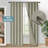 Maibach Linen Curtain Pair-428948824-428948806