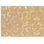 Hand Knotted Area Rug in Beige