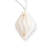 Bourbeau 10 - Bulb 65'' Battery Powered LED Paper Lantern String Light
