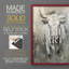 ANIMALS Series Cxxv - reproduction encadrée de qualité supérieure - prête à être accrochée - aucun clou requis - aucun clou requis-2077914296-2077914303