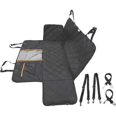 Geometric Outdoor Seat Cover