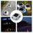 Solar Powered Path Lights Road Stud Lights-71027670