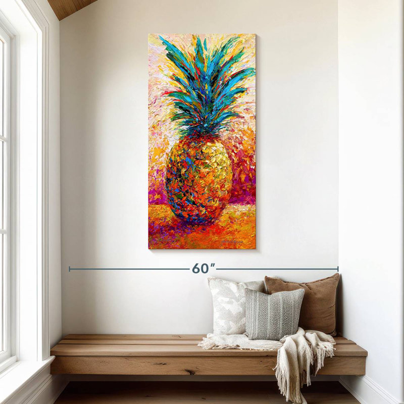 Pineapple Expression