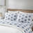 200 Thread Count Printed Cotton Sheet Set