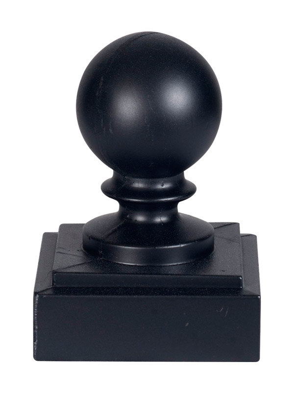Cast Aluminum Post Finial
