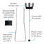 Glaswerk Sile Carafe-68600767