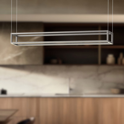 Plaza 1 - Light LED Kitchen Island Pendant
