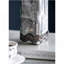 Vase en verre D3x12
