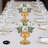 10pcs Table Vases Wedding,Centerpieces Vase