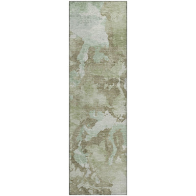 Premium Machine Washable Elize AMF1381 Modern Rug