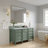 Dussault 60'' Single Bathroom Vanity with Top-208502021-208502017-267083185