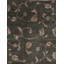 Hand-Knotted High-Quality Black Area Rug