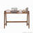 Solid Wood Folding Desk