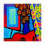 «Still Life with Matisses Verve», reproduction d'impression sur toile tendue-29766490
