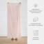 Serviette de plage 100% coton Carley Carley-100790439