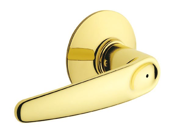 Georgian Privacy Door Lever