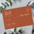 Paper Invitation Kit