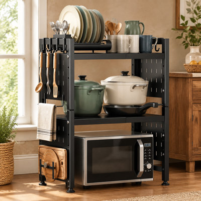 27.4 in. W Standard Baker's Rack