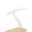 Quinn Beech Wood and Natural Paper Rope Dining Chair-97650188
