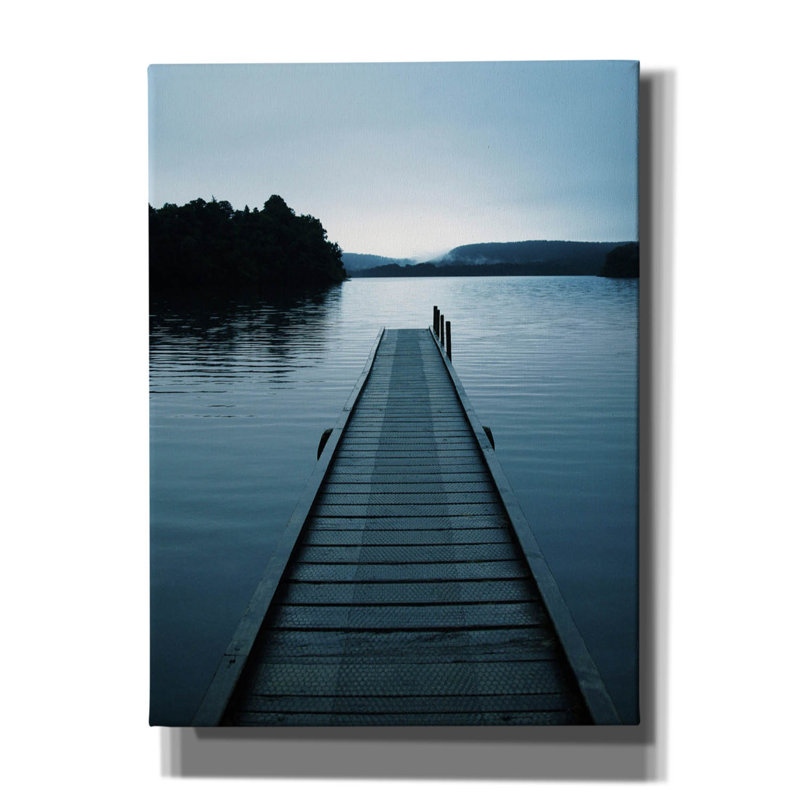 «Dock 3» par PhotoINC Studio, H 54 po x l 40 po