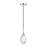 George Kovacs Hail LED Pendant In Polished Nickel Finish