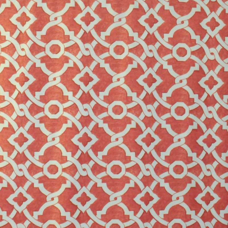 Twist 100% Cotton Fabric, Poppy