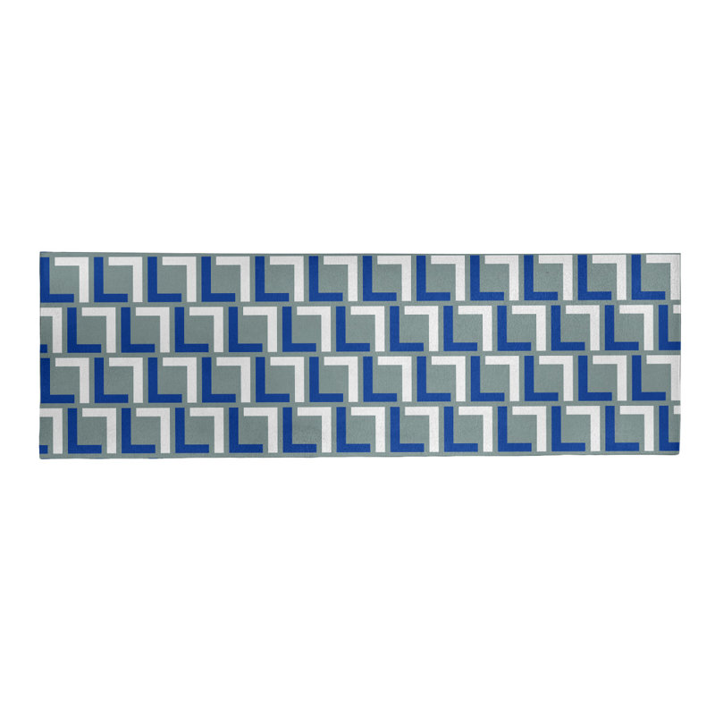 Geometric Indoor Rug