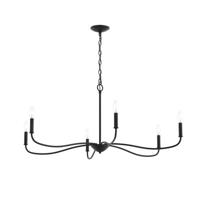 Jheni Three-Light Chandelier