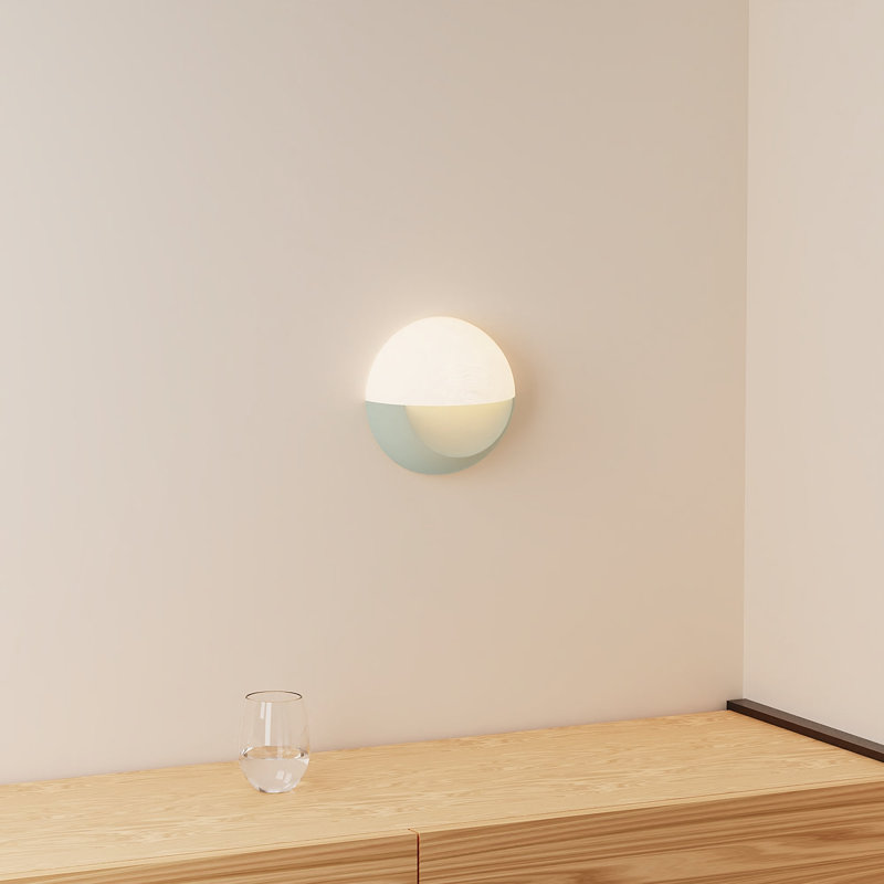 Proton Wall Sconce, Meadow