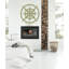 Décalcomanie murale boussole north star-17995925-17995950