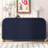 4-Door Curved Corner Design Wavy Door Panel Cabinet With Adjustable Shelves-1267220524