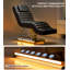 Faux Leather Massage Chair-73382735