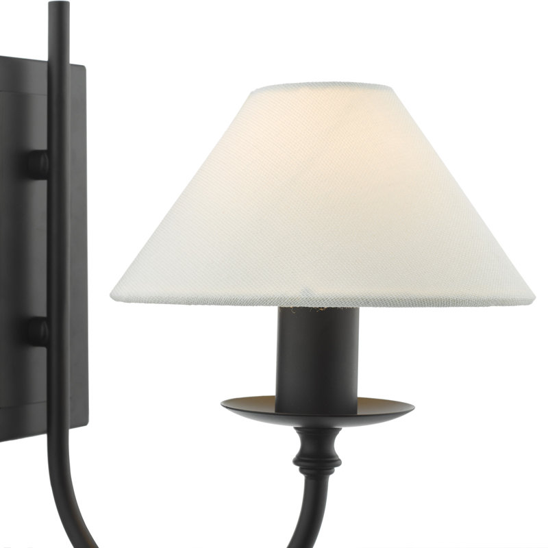 Abdyl Armed Sconce