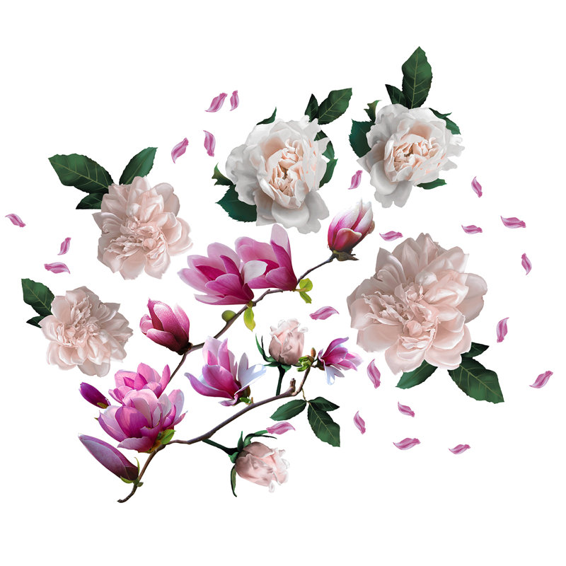 Plants & Flowers Wall Decal