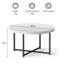 Mosley Cross Legs Coffee Table