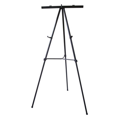 Audio-Visual Direct Adjustable Folding Easel