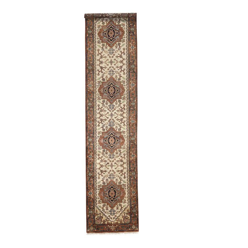 Wool Oriental Area Rug