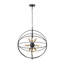 Raelyn 10 - Light Sphere Chandelier