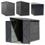 Outdoor Steel Storage Shed-782632606
