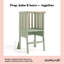 Escabeau pour tout-petit pliable Montessori-110139208