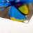 Abstract Non-Wall Damaging Wall Decal