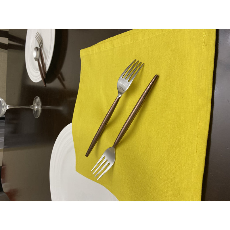 Stainless Steel Salad / Dessert Fork