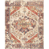Hand Knotted Wool Oriental Area Rug
