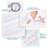 Brandon Waterproof Fitted Mattress Protector Mattress Protector Case Pack-674610595
