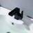 Single-Hole Single-handle Bathroom Faucet
